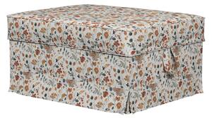 Ektorp Bromma footstool cover
