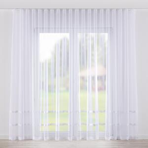 Wave net curtain