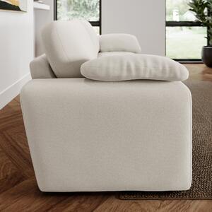 Magnus Cosy Weave 3 Seater Sofa Cosy Weave Ivory