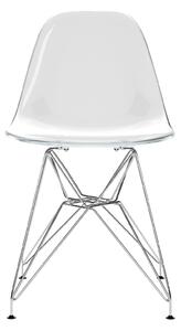 Coco Set of 2 Dining Chairs Silver