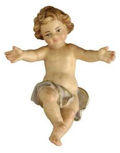 Infant Jesus loose for Nativity scene - Jerusalem