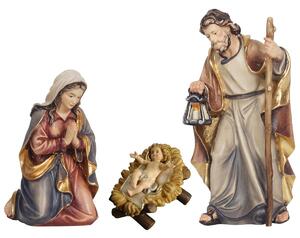 Holy Family with Jesus for Nativity scene - Jerusalem