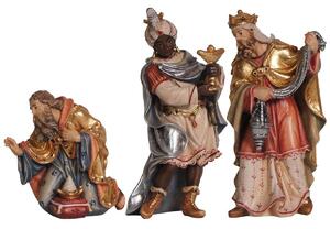 The Three Kings for Nativity scene - Jerusalem