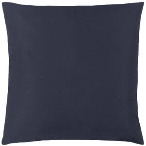 Wrap 43cm x 43cm Outdoor Filled Cushion Navy