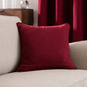 Luna Cushion Cover Red