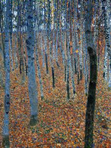 Fine Art Print Beech Grove (Vintage Trees) - Gustav Klimt, (30 x 40 cm)