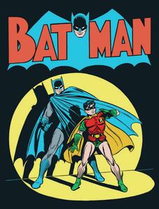 Art Poster Batman - Robin, (26.7 x 40 cm)