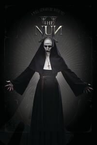 Art Poster The Nun - Return, (26.7 x 40 cm)