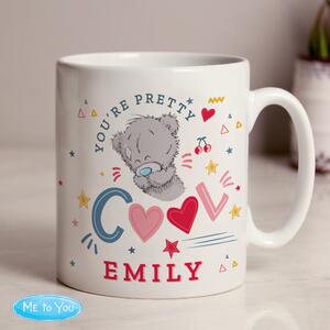 Personalised Me to You Pretty Cool Mug White
