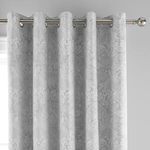 Emelie Blackout Eyelet Curtains