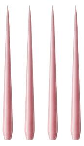 Ester & erik ester & erik candle 32 cm 4-pack old rose Matte