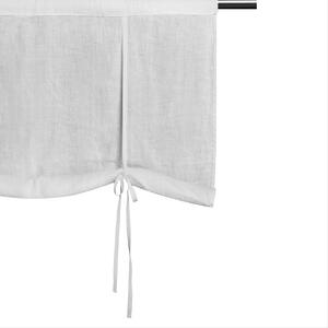 Himla Sunshine 18th century curtain with channel white 130x120 cm