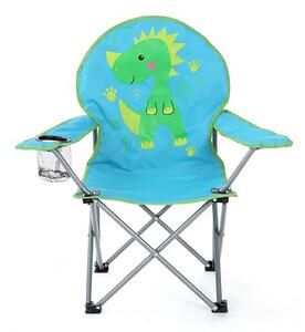 Kids Animal Camping Chair - Dinosaur