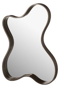 Ekbacken Studios Pebble mirror small 56x76 cm Chocolate