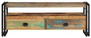 TV Cabinet Solid Reclaimed Wood