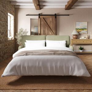 Beatrice II Soft Tonal Chenille 3 Seater Sofa Bed