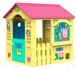 Children's play house Peppa Pig 89503 (84 x 103 x 104 cm)