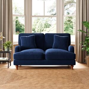 Beatrice II Matte Velvet 2 Seater Sofa