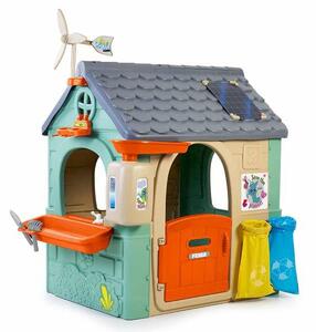 Children's play house Feber Recycle Eco House 20 x 105,5 x 109,5 cm