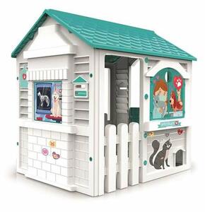 Children's play house Chicos 84 x 103 x 104 cm Vet