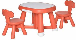 Children's table and chairs set Kohala Baby 64 x 52 x 45,5 cm