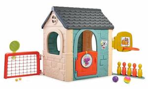 Children's play house Feber Casual 6 Activities 232 x 124 x 138 cm