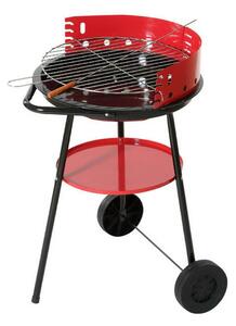 Barbecue 44 x 73 cm Red/Black