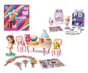 Doll Party Pop Teeneis Accessories Surprise box
