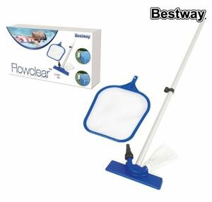 Swimming Pool Maintenance Kit C/C. PISCINA 203CM Bestway