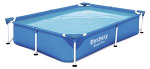 Detachable Pool Bestway 221 x 150 x 43 cm