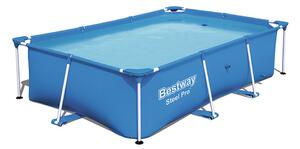 Removable pool Bestway 259 x 170 x 61 cm 170 x 259 x 61 cm