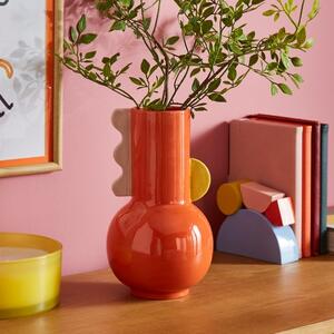 Elements Ceramic Vase