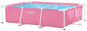 Removable pool Intex 220 x 150 x 60 cm Pink 1662 L