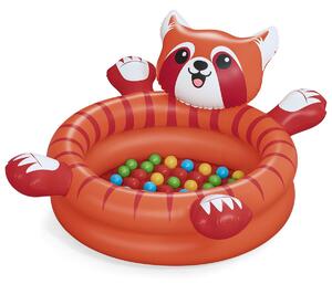 Bestway Inflatable Ball Pool Panda 107x94x58 cm +2 Years Indoor & Garden 52702