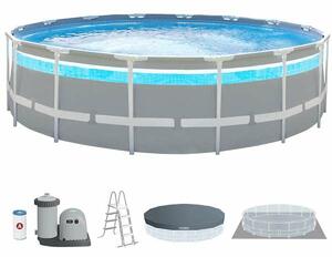 Removable pool Intex 488 x 122 cm