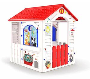 Children's play house Chicos 84 x 103 x 104 cm Country