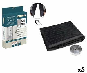 Mosquito net Confortime Magnetic (5 Units)