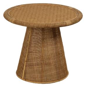 Side table Beige 59 x 59 x 49,5 cm