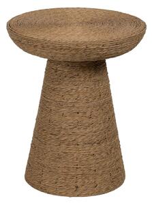 Side table Beige 49 x 49 x 58 cm