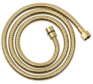 Shower hose Rea Gold 150 cm