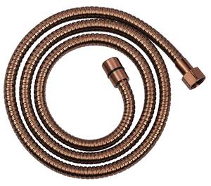 Shower hose Rea Brush Copper 150 cm