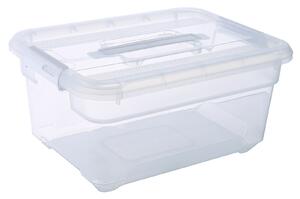 Ezy Storage Solutions+ 13L Storage Box