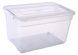 Ezy Storage Solutions+ 52L Storage Box