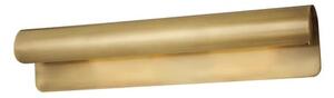 Accord Picture Light, Light, Brass - Andrew Martin