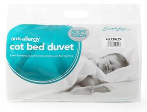Non Allergenic Cot Duvets