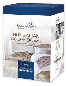 Snuggledown Hungarian Snuggledown Goose Down 13.5 Tog Duvet