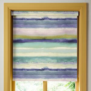 Bluebellgray Hebrides Translucent Made To Measure Roller Blind Atlantic