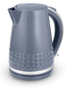 TOWER Solitaire 1.5L Kettle Grey