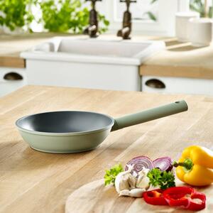 Cast Aluminium Frying Pan 20cm Green