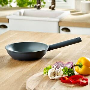 Cast Aluminium Frying Pan 20cm Grey